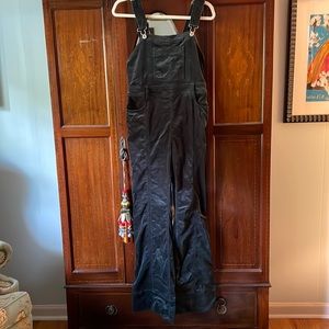 Anthropologie Pilcro and the letterpress Overalls